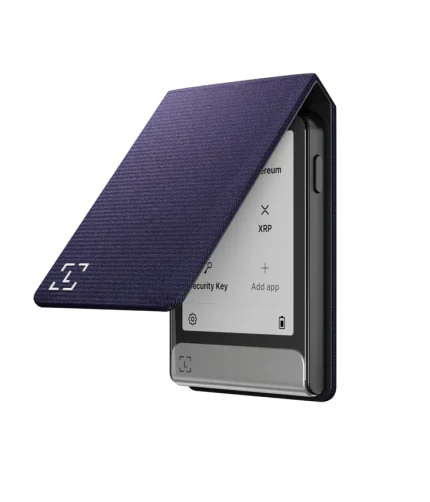 Ledger Flex Magnet Folio